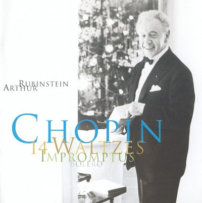 Chopin - 14 Valses, Impromptus