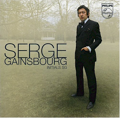 Gainsbourg, Serge - Initials SG (best of)