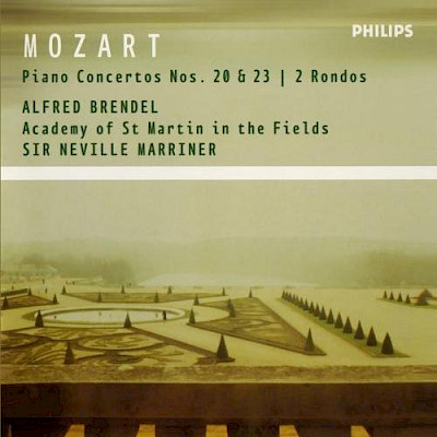 Mozart - Concertos n°20 et 23