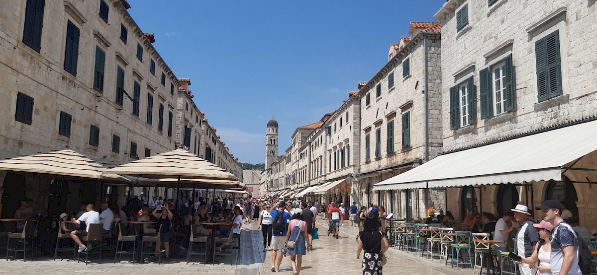 Dubrovnik Placa (Stradun)